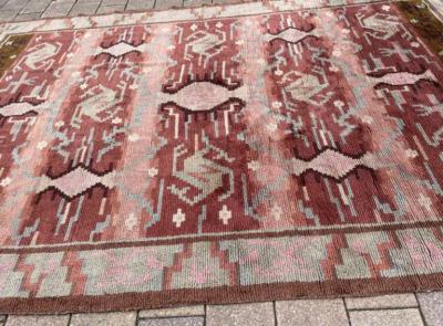 Scandinavian Carpet Vintage 75 x 107 