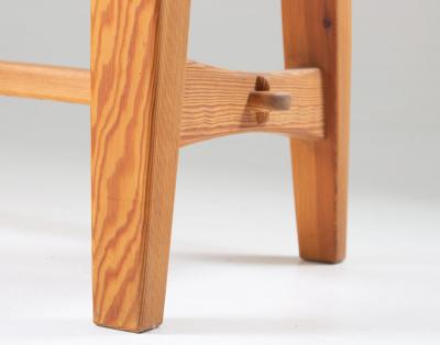 Scandinavian Coffee Table in Pine by Krogen s