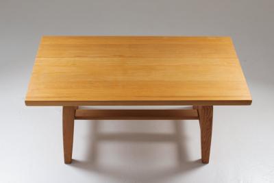 Scandinavian Coffee Table in Pine by Krogen s