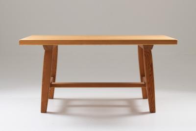 Scandinavian Coffee Table in Pine by Krogen s