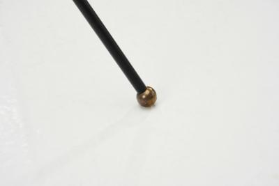 Scandinavian Cylindrical Tripod Floor Lamp Scandinavia 1950s