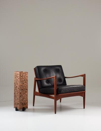 Scandinavian Midcentury Brutalist Floor Lamp