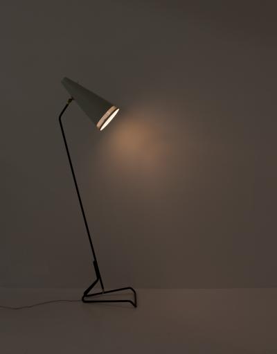 Scandinavian Midcentury Floor Lamp 1950s