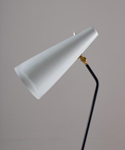 Scandinavian Midcentury Floor Lamp 1950s
