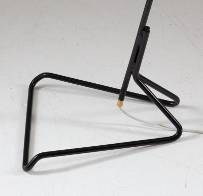 Scandinavian Midcentury Floor Lamp 1950s