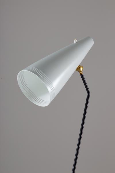 Scandinavian Midcentury Floor Lamp 1950s