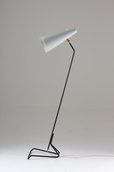 Scandinavian Midcentury Floor Lamp 1950s