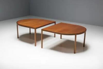 Scandinavian Modern Dining Table Scandinavia 1970s