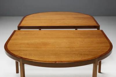 Scandinavian Modern Dining Table Scandinavia 1970s