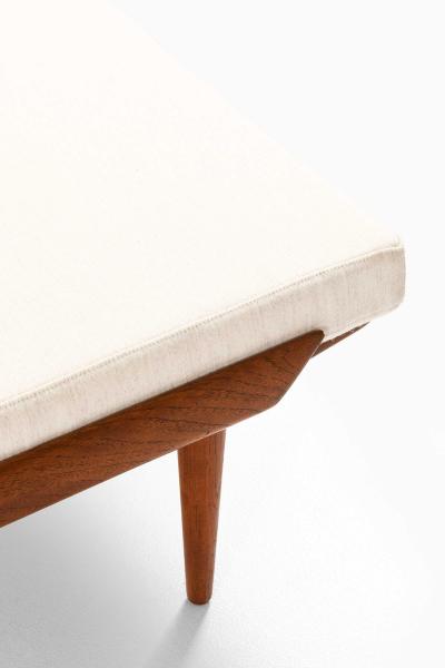 Scandinavian Modern Fabric Daybed 1950s