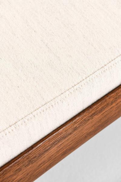 Scandinavian Modern Fabric Daybed 1950s