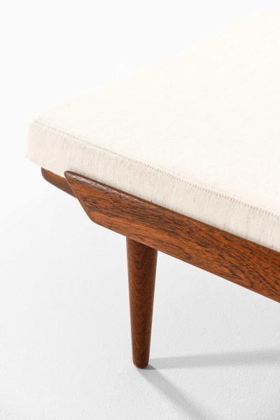 Scandinavian Modern Fabric Daybed 1950s