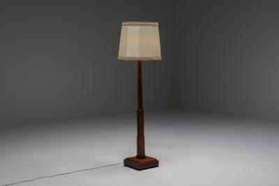Scandinavian Modern Floor Lamp 1960s