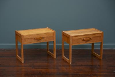 Scandinavian Modern Nightstands
