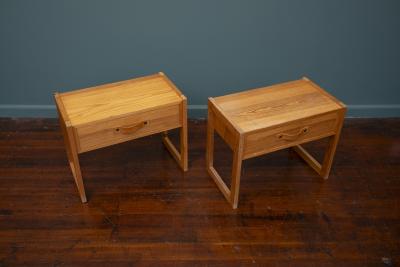 Scandinavian Modern Nightstands