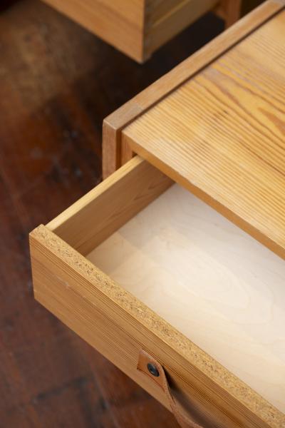 Scandinavian Modern Nightstands