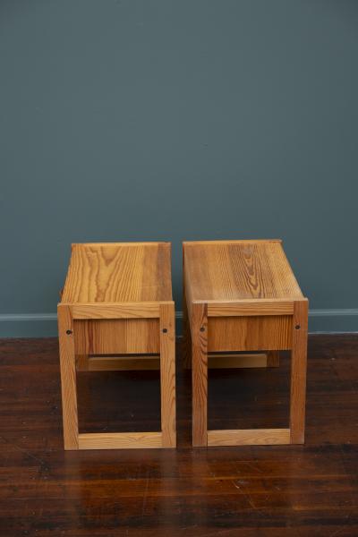 Scandinavian Modern Nightstands