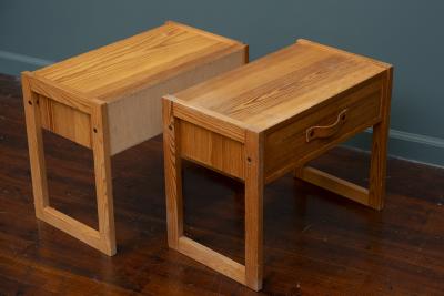 Scandinavian Modern Nightstands