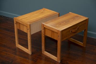 Scandinavian Modern Nightstands