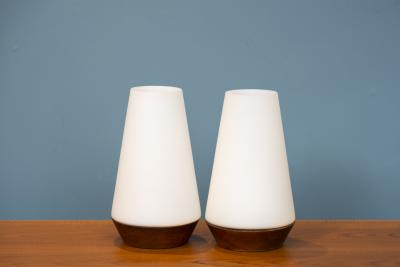 Scandinavian Modern Table Lamps