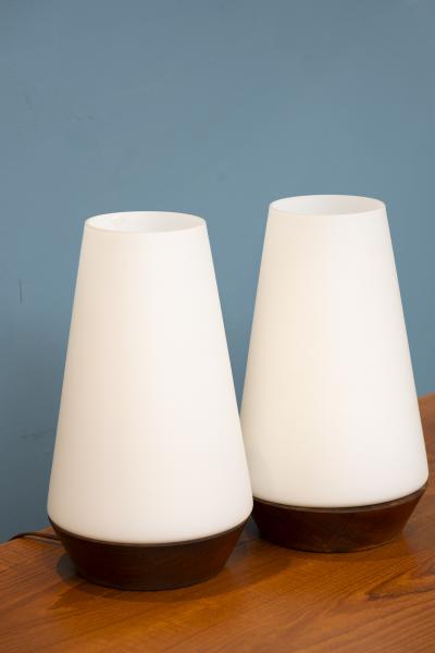 Scandinavian Modern Table Lamps