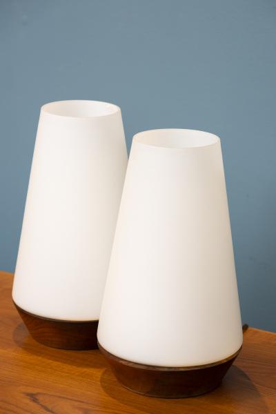 Scandinavian Modern Table Lamps
