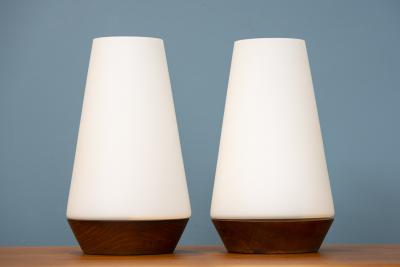 Scandinavian Modern Table Lamps