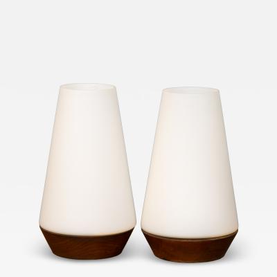 Scandinavian Modern Table Lamps