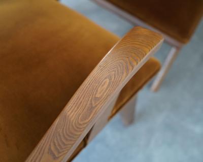 Scandinavian Modern Teak Lounge Chairs Denmark C 1960s