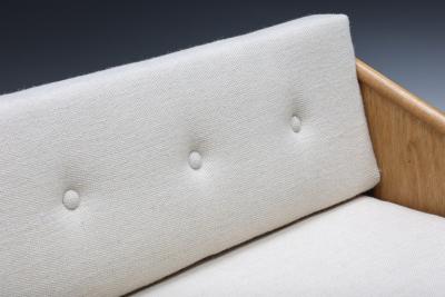 Scandinavian Modern Three Seater Sofa 1950s