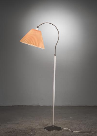 Scandinavian Modern adjustable floor lamp