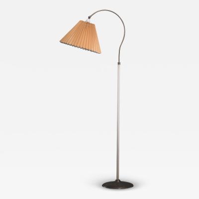 Scandinavian Modern adjustable floor lamp