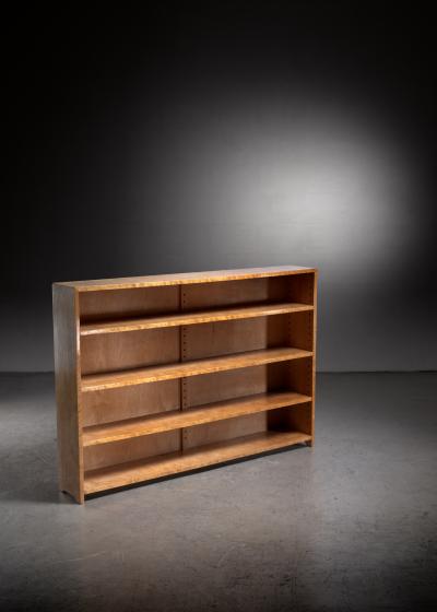 Scandinavian Modern bookcase