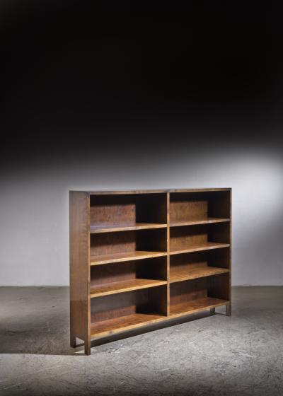 Scandinavian Modern bookcase