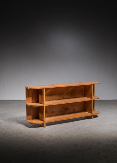 Scandinavian Modern bookcase