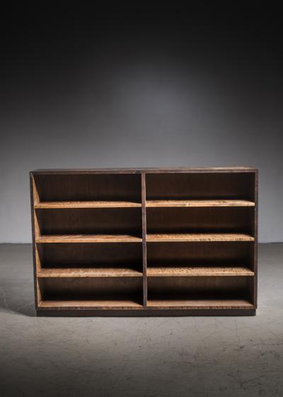 Scandinavian Modern bookcase