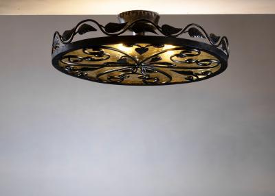 Scandinavian Modern ceiling lamp