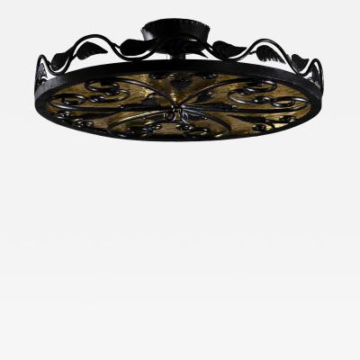 Scandinavian Modern ceiling lamp