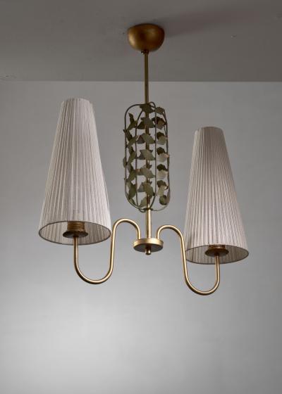 Scandinavian Modern chandelier