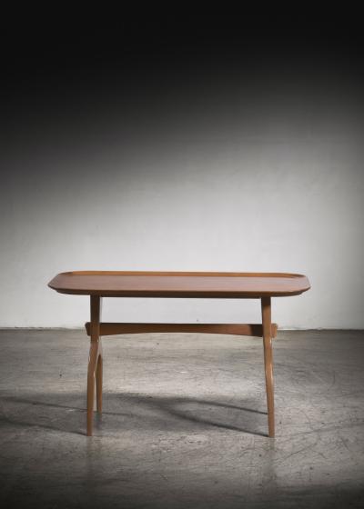 Scandinavian Modern coffee table