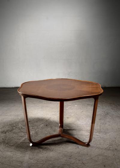 Scandinavian Modern coffee table