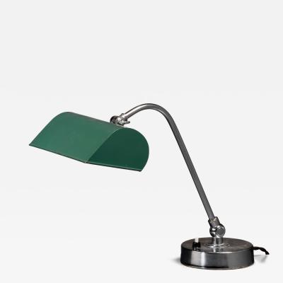 Scandinavian Modern desk lamp