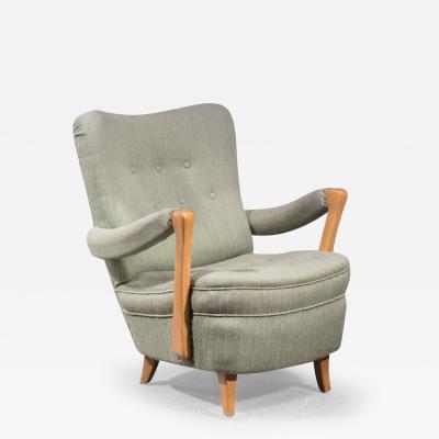 Scandinavian Modern easy chair