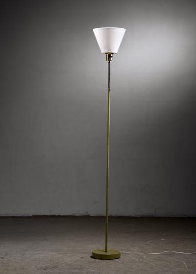Scandinavian Modern floor lamp