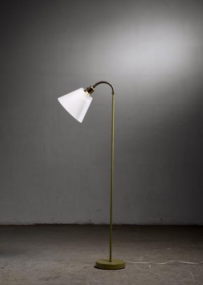 Scandinavian Modern floor lamp