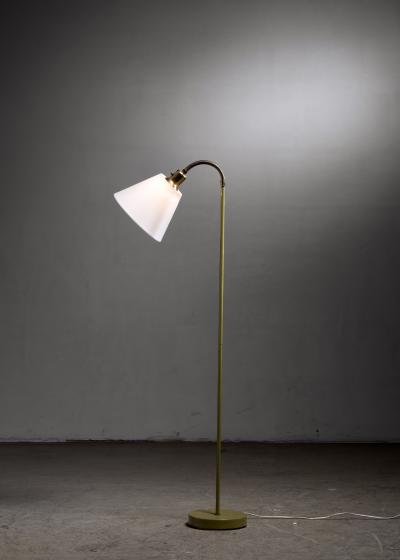 Scandinavian Modern floor lamp