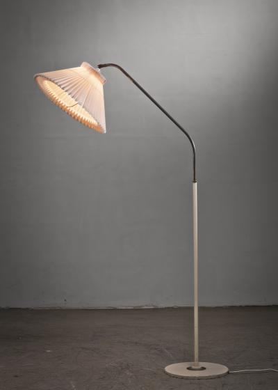 Scandinavian Modern floor lamp