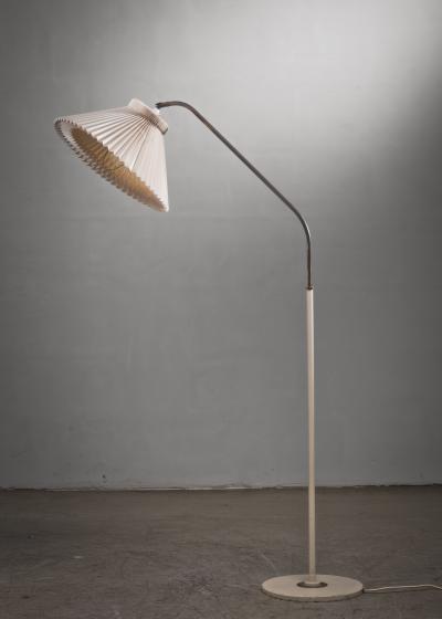 Scandinavian Modern floor lamp