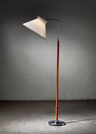 Scandinavian Modern floor lamp