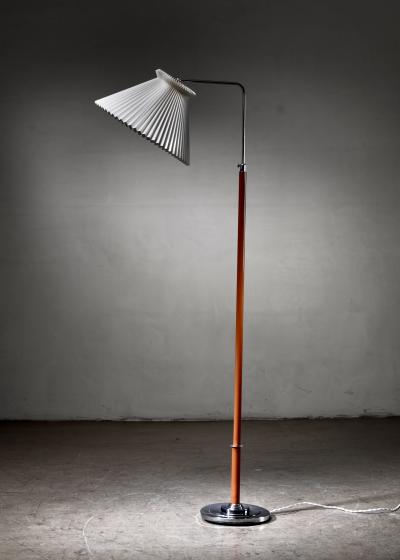 Scandinavian Modern floor lamp